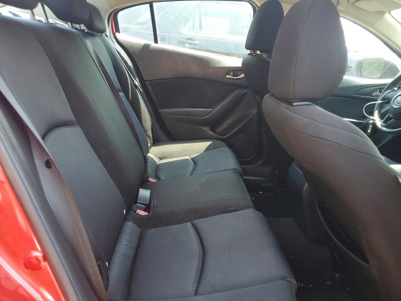 2014 Mazda 3 მანქანა იყიდება აუქციონზე, vin: JM1BM1T76E1183546, აუქციონის ნომერი: 63032256