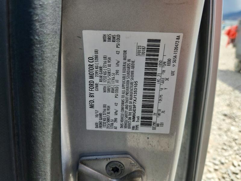 Aukcja sprzedaży 2018 Ford Transit Connect, vin: NM0GE9F7XJ1353105, numer aukcji: 62778256