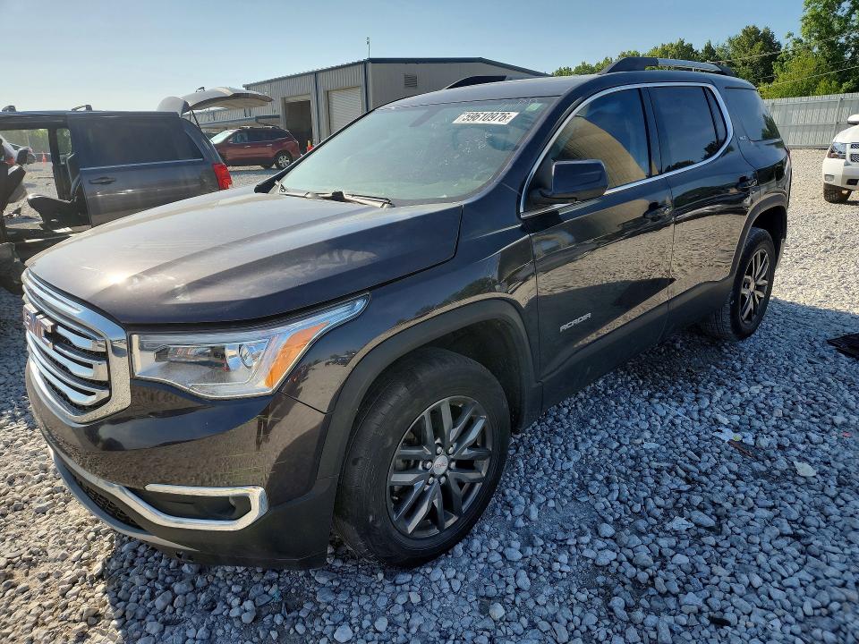 Aukcja sprzedaży 2017 Gmc Acadia, vin: 1GKKNMLS8HZ213191, numer aukcji: 59610976