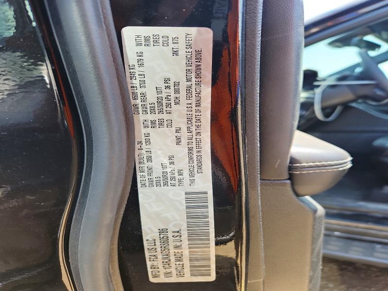 Продаж на аукціоні авто 2024 Jeep Grand Cherokee, vin: 1C4RJKAG5R8605786, номер лоту: 59009746