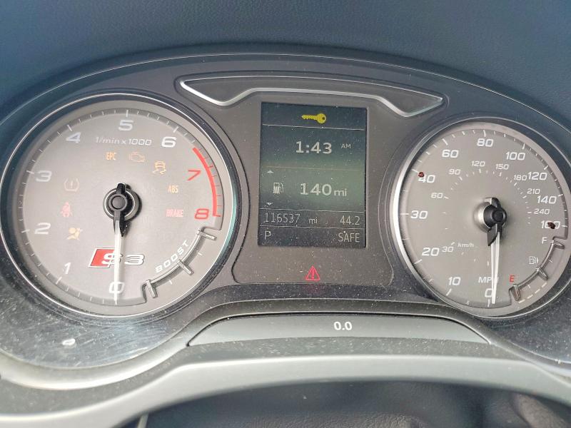 Продаж на аукціоні авто 2015 Audi A3, vin: WAUBFGFFXF1108279, номер лоту: 58998406