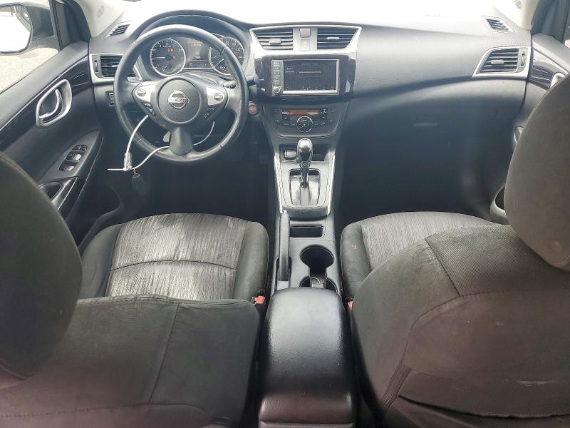 Продаж на аукціоні авто 2019 Nissan Sentra, vin: 3N1AB7AP0KY360206, номер лоту: 61765916