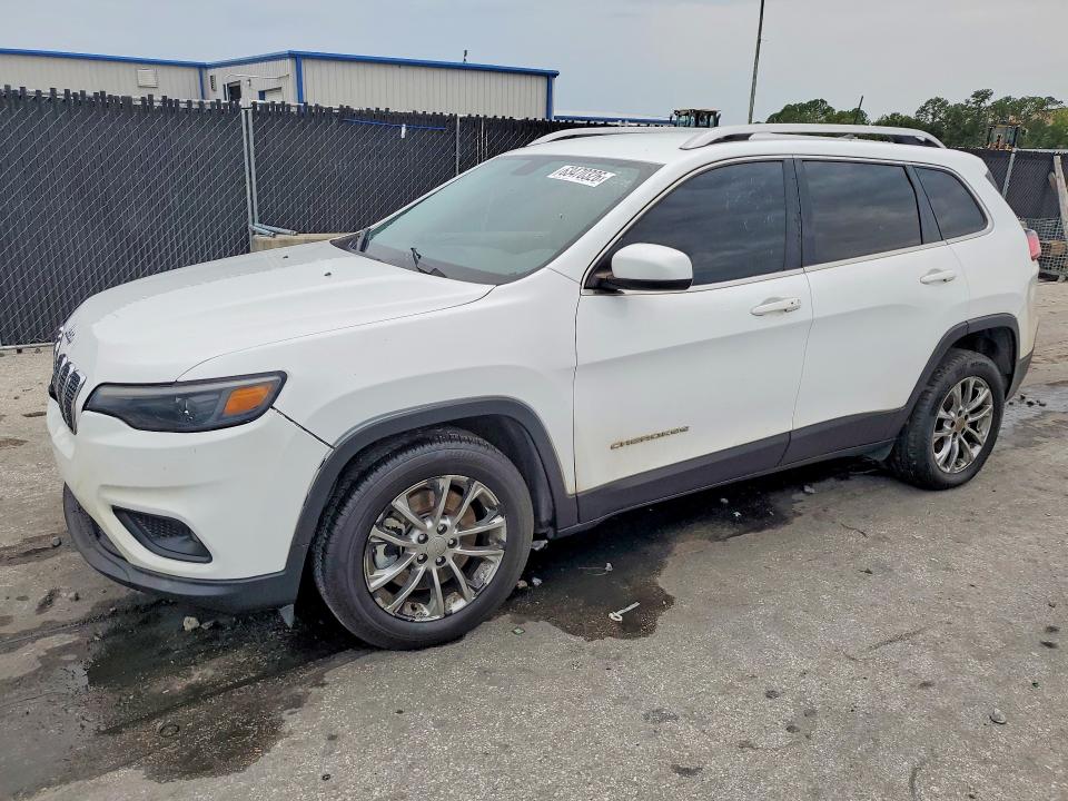 Aukcja sprzedaży 2019 Jeep Cherokee, vin: 1C4PJLLB7KD263432, numer aukcji: 63470326