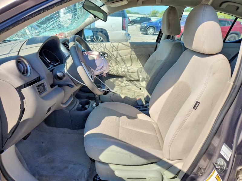 Продаж на аукціоні авто 2015 Nissan Versa, vin: 3N1CN7AP7FL930740, номер лоту: 62464866
