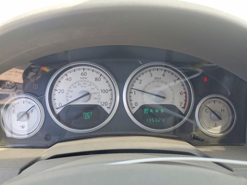 Продажа на аукционе авто 2008 Chrysler Town & Country, vin: 2A8HR54P78R827632, номер лота: 61208146