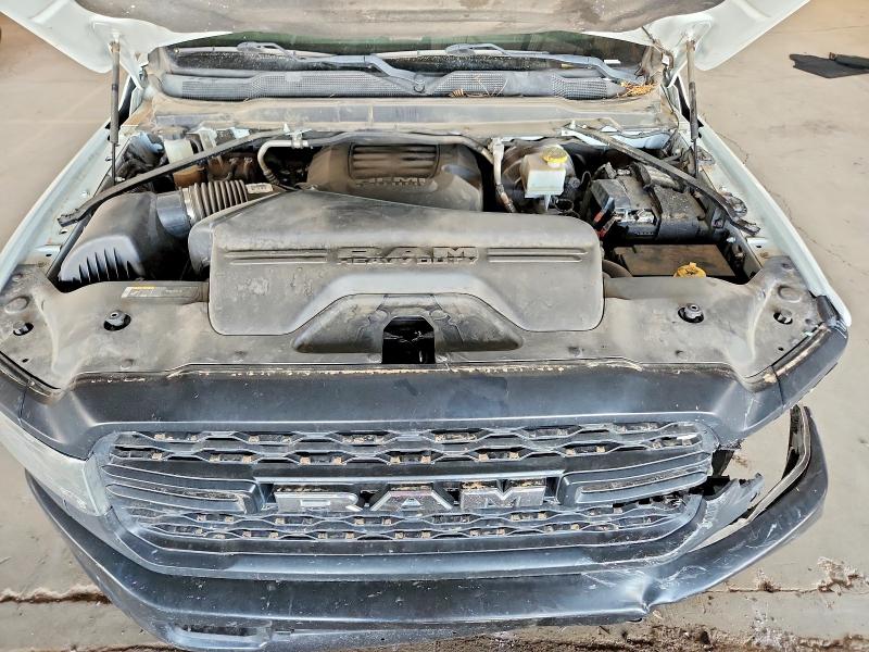 2022 Ram 2500 მანქანა იყიდება აუქციონზე, vin: 3C6MR4AJ9NG421313, აუქციონის ნომერი: 61370026