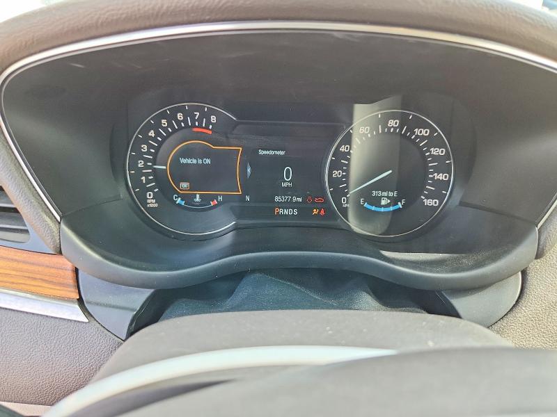 2018 Lincoln Mkc მანქანა იყიდება აუქციონზე, vin: 5LMCJ2D92JUL32667, აუქციონის ნომერი: 60778226