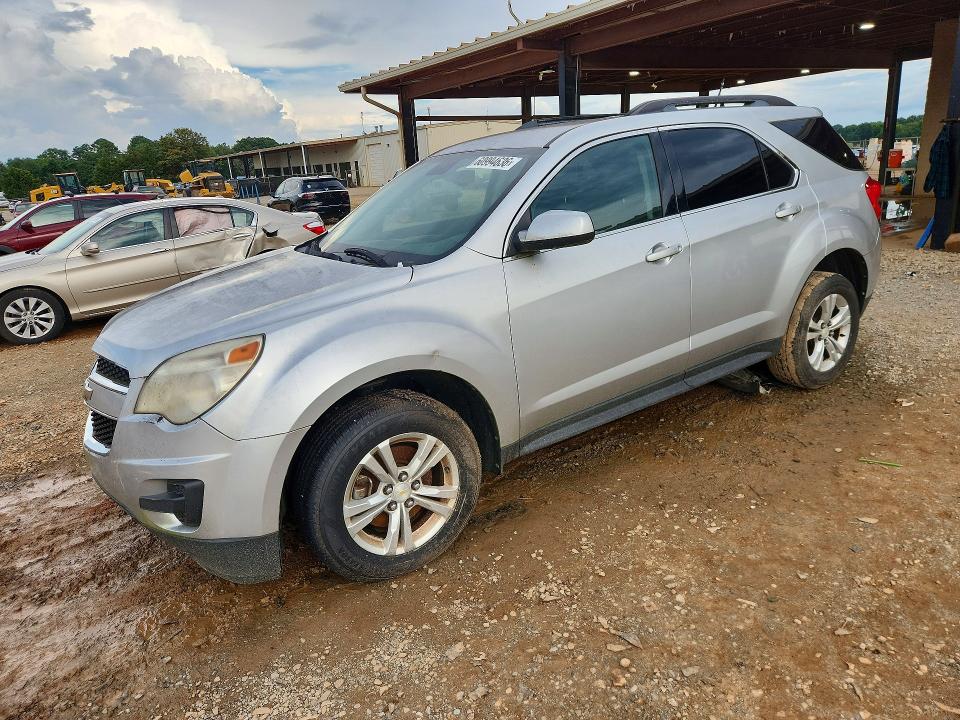 Aukcja sprzedaży 2014 Chevrolet Equinox, vin: 1GNALBEK8EZ130541, numer aukcji: 60994636