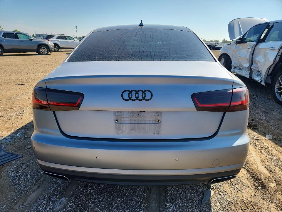 60120616 :رقم المزاد ، WAUFFAFC4GN098749 vin ، 2016 Audi A6 مزاد بيع