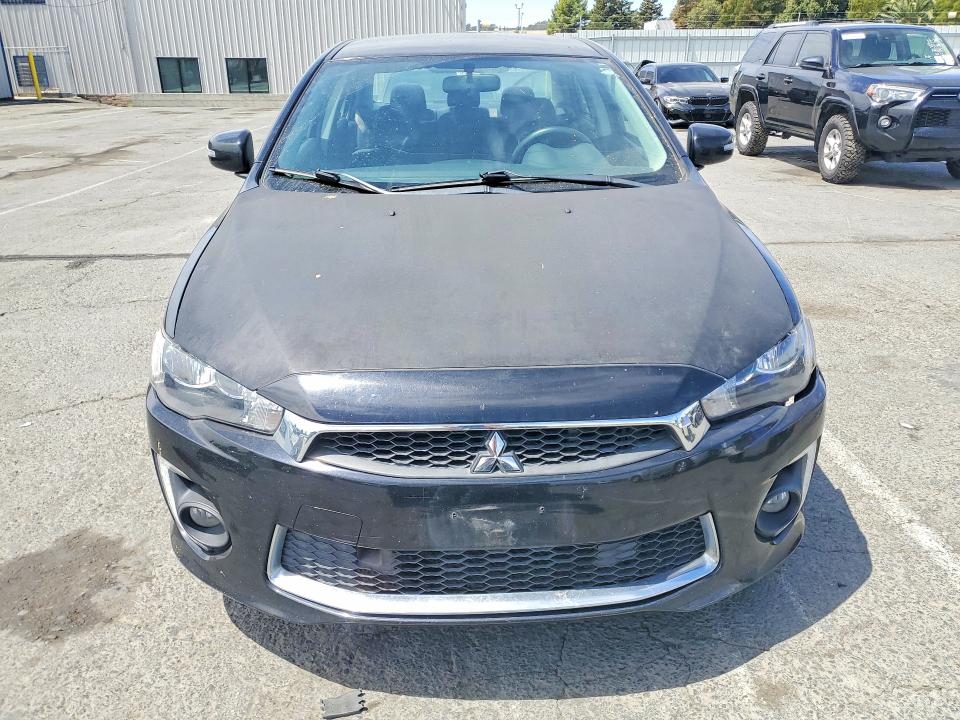 2016 Mitsubishi Lancer მანქანა იყიდება აუქციონზე, vin: JA32U2FU8GU002972, აუქციონის ნომერი: 59836306