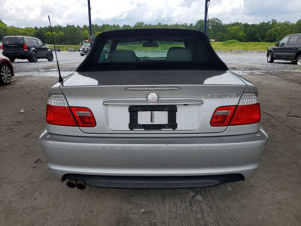 Aukcja sprzedaży 2006 Bmw 330, vin: WBABW53496PZ39664, numer aukcji: 59687606
