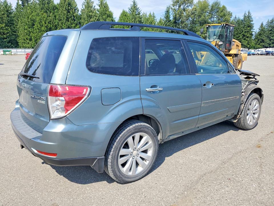 Aukcja sprzedaży 2012 Subaru Forester, vin: JF2SHADC8CH443581, numer aukcji: 61365906