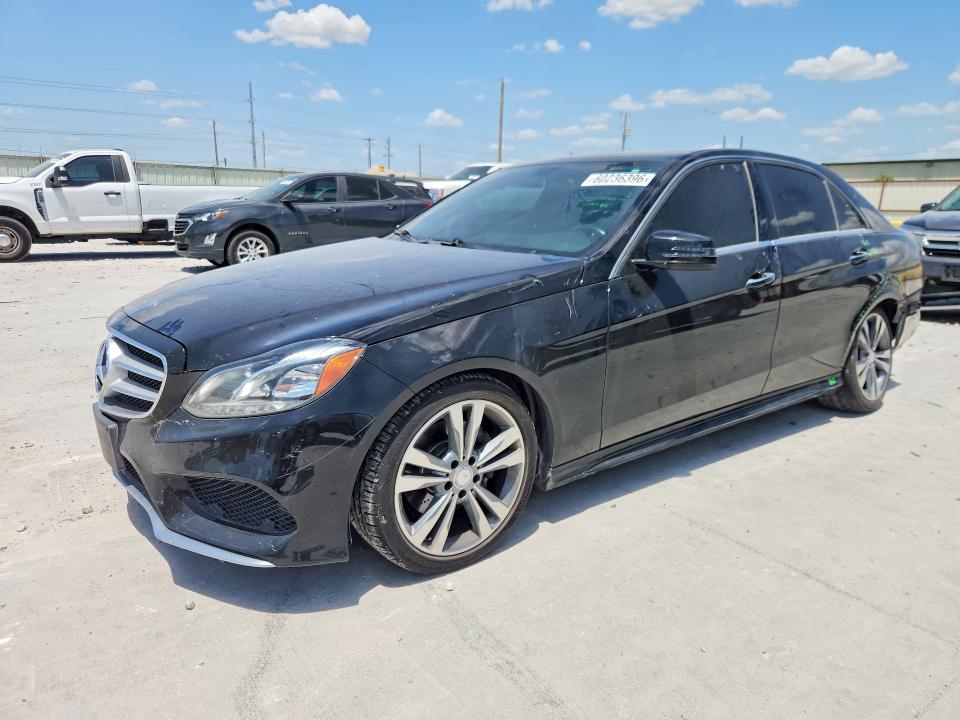 60236396 :رقم المزاد ، WDDHF5KB8EA871989 vin ، 2014 Mercedes-benz E مزاد بيع