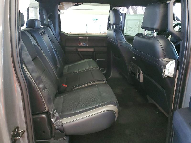 62460976 :رقم المزاد ، 1FTFW1RG0JFC35432 vin ، 2018 Ford F150 مزاد بيع