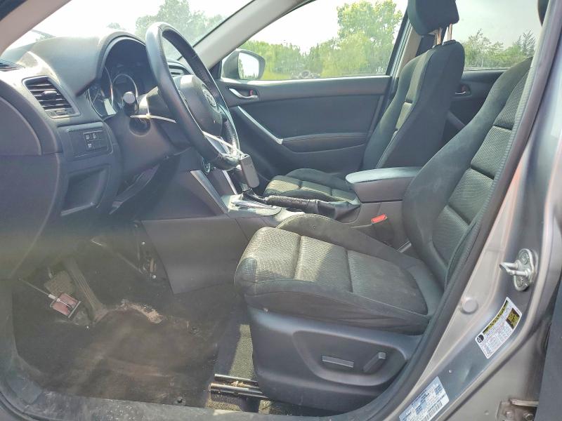 Продажа на аукционе авто 2015 Mazda Cx-5, vin: JM3KE4CY3F0526741, номер лота: 63544796