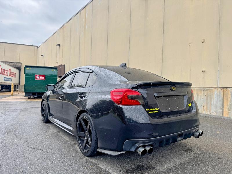Aukcja sprzedaży 2018 Subaru Wrx, vin: JF1VA2T60J9839440, numer aukcji: 62502486