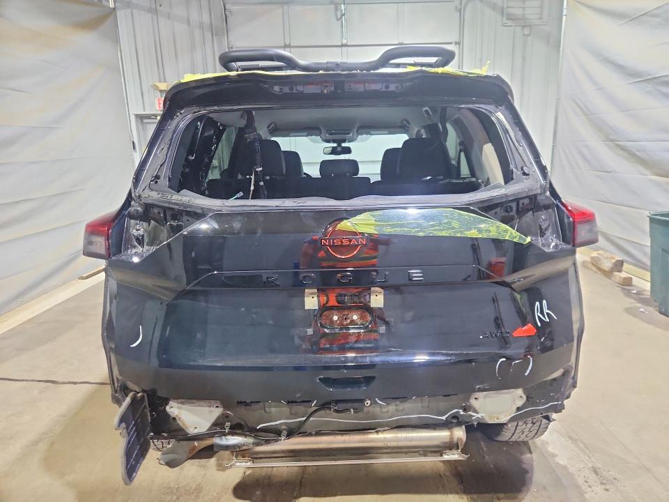 Продажа на аукционе авто 2026 Nissan Rogue, vin: 5N1BT3BB7TC710298, номер лота: 62603626