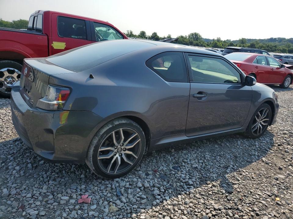 62521946 :رقم المزاد ، JTKJF5C70E3080097 vin ، 2014 Scion Tc مزاد بيع