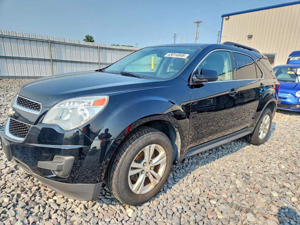 Aukcja sprzedaży 2011 Chevrolet Equinox, vin: 2CNFLEEC1B6296394, numer aukcji: 63014846