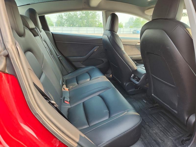 Продажа на аукционе авто 2022 Tesla Model 3, vin: 5YJ3E1EA6NF320714, номер лота: 85610345