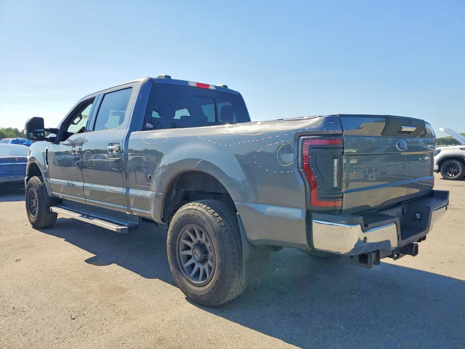 Продаж на аукціоні авто 2022 Ford F250, vin: 1FT7W2BN6NEF95609, номер лоту: 61374926