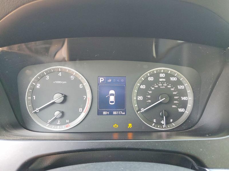 Aukcja sprzedaży 2016 Hyundai Sonata, vin: 5NPE34AF8GH266757, numer aukcji: 61022066