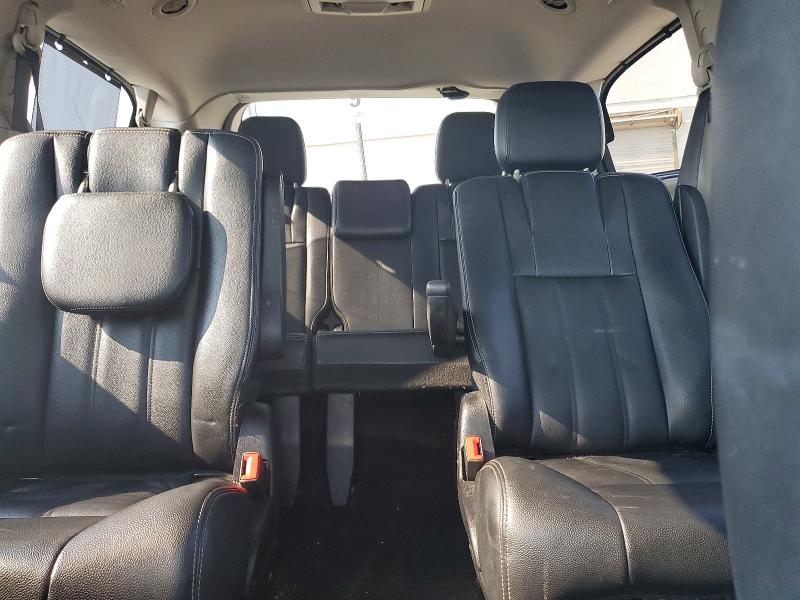 62641006 :رقم المزاد ، 2C4RC1BG6GR238515 vin ، 2016 Chrysler Town & Country مزاد بيع