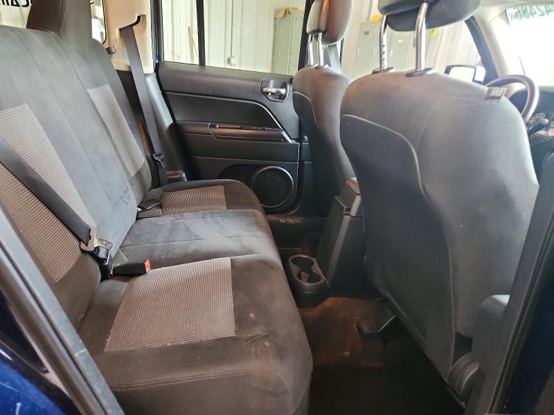 Aukcja sprzedaży 2015 Jeep Patriot, vin: 1C4NJRBB8FD175863, numer aukcji: 61042486