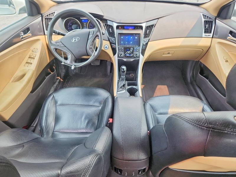 Продажа на аукционе авто 2011 Hyundai Sonata, vin: KMHEC4A41BA011412, номер лота: 61203446