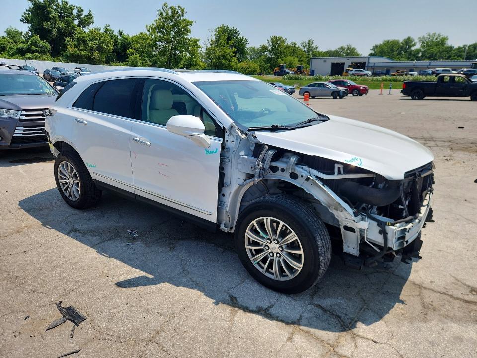 Продаж на аукціоні авто 2019 Cadillac Xt5, vin: 1GYKNCRS5KZ164837, номер лоту: 63035216