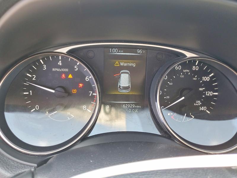 Продажа на аукционе авто 2015 Nissan Rogue, vin: KNMAT2MV9FP550715, номер лота: 60861536