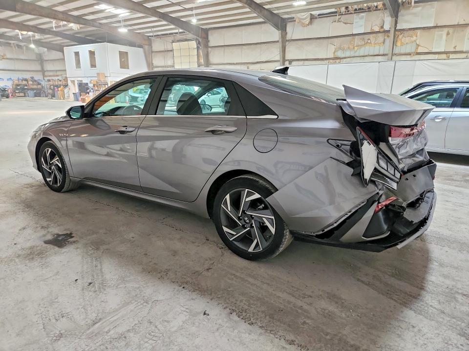 Aukcja sprzedaży 2025 Hyundai Elantra, vin: KMHLS4DG4SU961441, numer aukcji: 62930466