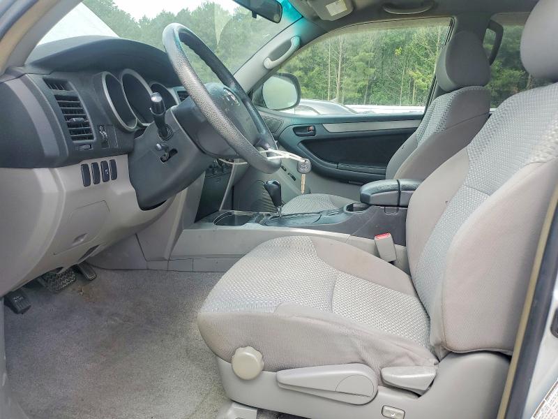 2007 Toyota 4runner მანქანა იყიდება აუქციონზე, vin: JTEZU14R770089193, აუქციონის ნომერი: 61944206