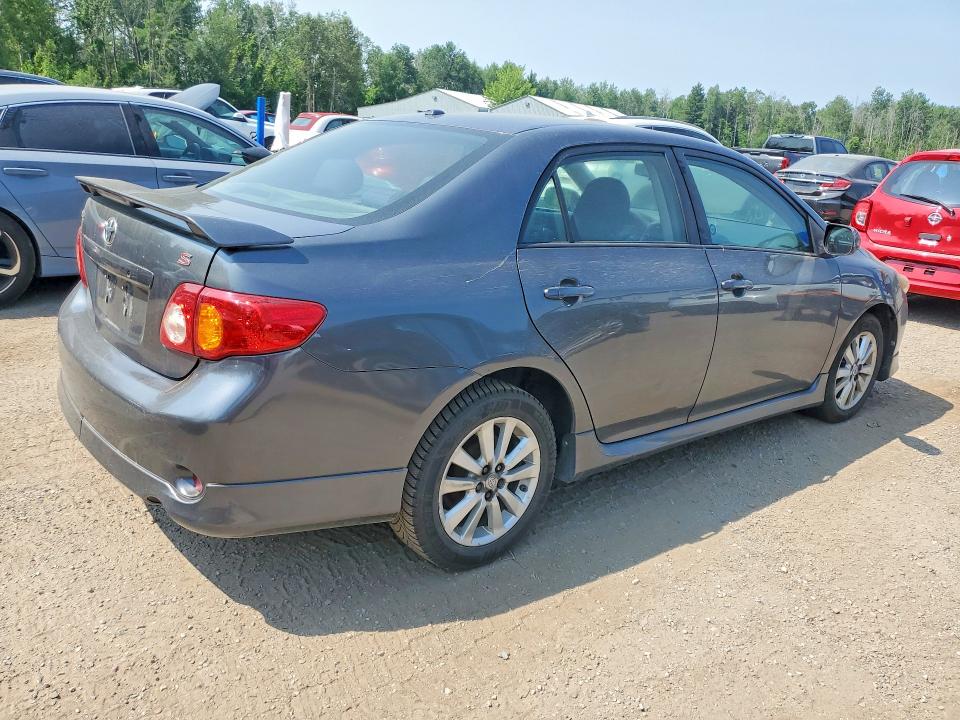 Aukcja sprzedaży 2010 Toyota Corolla, vin: 2T1BU4EE8AC345390, numer aukcji: 61320896