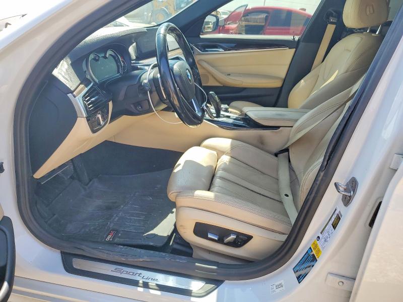 62774356 :رقم المزاد ، WBAJE5C31HG914931 vin ، 2017 Bmw 540 مزاد بيع