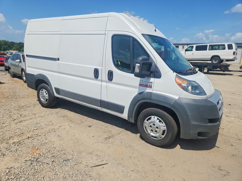 Продажа на аукционе авто 2015 Ram Promaster 1500, vin: 3C6TRVBG9FE509442, номер лота: 61392016