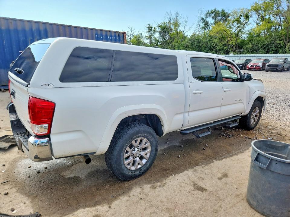 62115386 :رقم المزاد ، 3TMDZ5BN3HM015520 vin ، 2017 Toyota Tacoma مزاد بيع