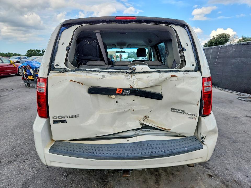 Продажа на аукционе авто 2009 Dodge Gr Caravan, vin: 2D8HN44EX9R576300, номер лота: 56802516