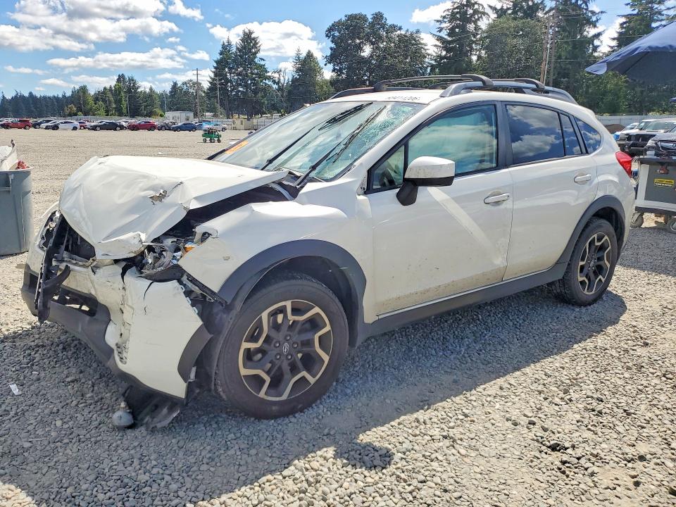 Продажа на аукционе авто 2017 Subaru Crosstrek, vin: JF2GPABC5H8269245, номер лота: 60411206