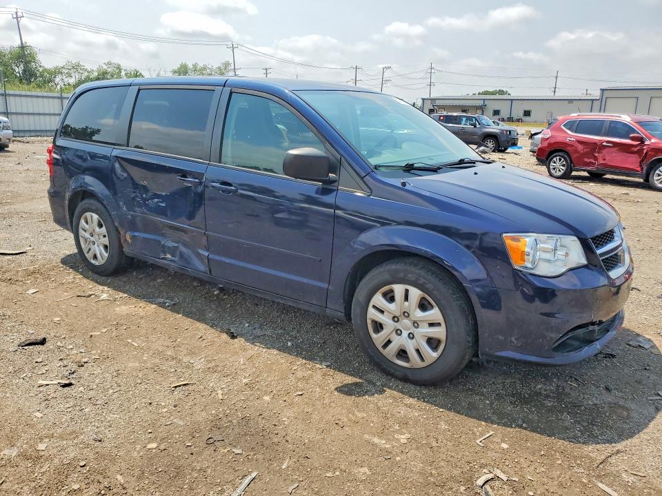 Продаж на аукціоні авто 2015 Dodge Grand Caravan, vin: 2C4RDGBG2FR517698, номер лоту: 62771156