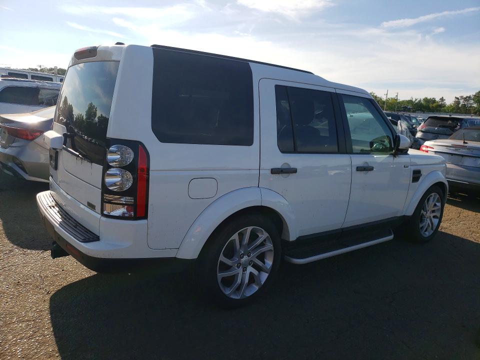 Продажа на аукционе авто 2016 Land Rover Lr4, vin: SALAG2V64GA832978, номер лота: 61545826