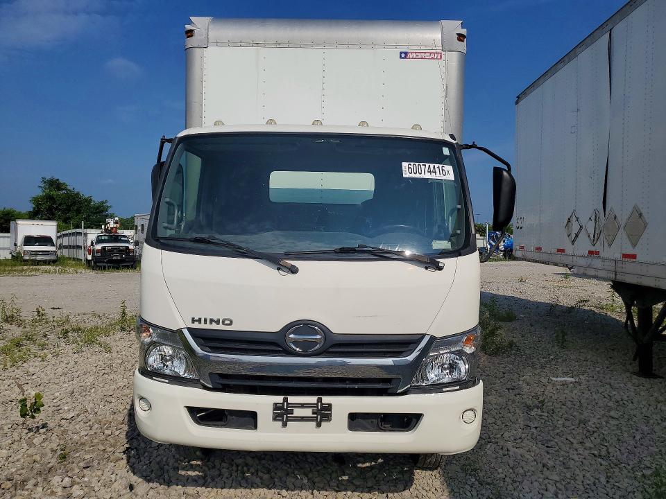 Продаж на аукціоні авто 2015 Hino 195, vin: JHHSDM2H1FK002972, номер лоту: 60074416