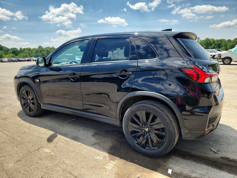 63337926 :رقم المزاد ، JA4ARUAU1RU025427 vin ، 2024 Mitsubishi Outlander Sport مزاد بيع