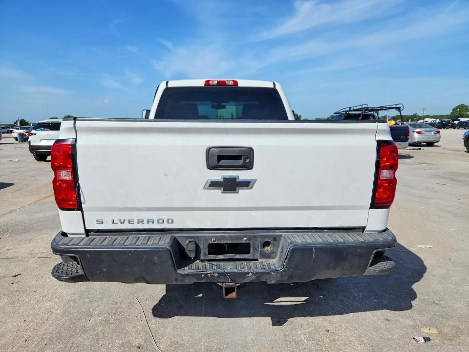 Продаж на аукціоні авто 2015 Chevrolet Silverado, vin: 1GCVKPEC0FZ354780, номер лоту: 60829616