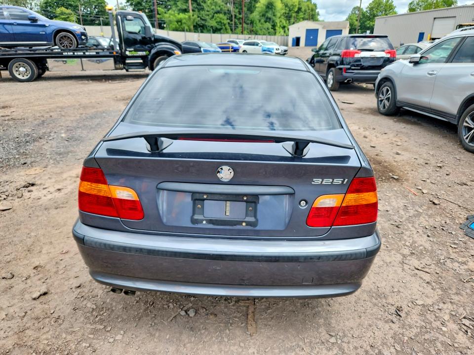 Продажа на аукционе авто 2003 Bmw 325, vin: WBAEV33413KL84383, номер лота: 62809116