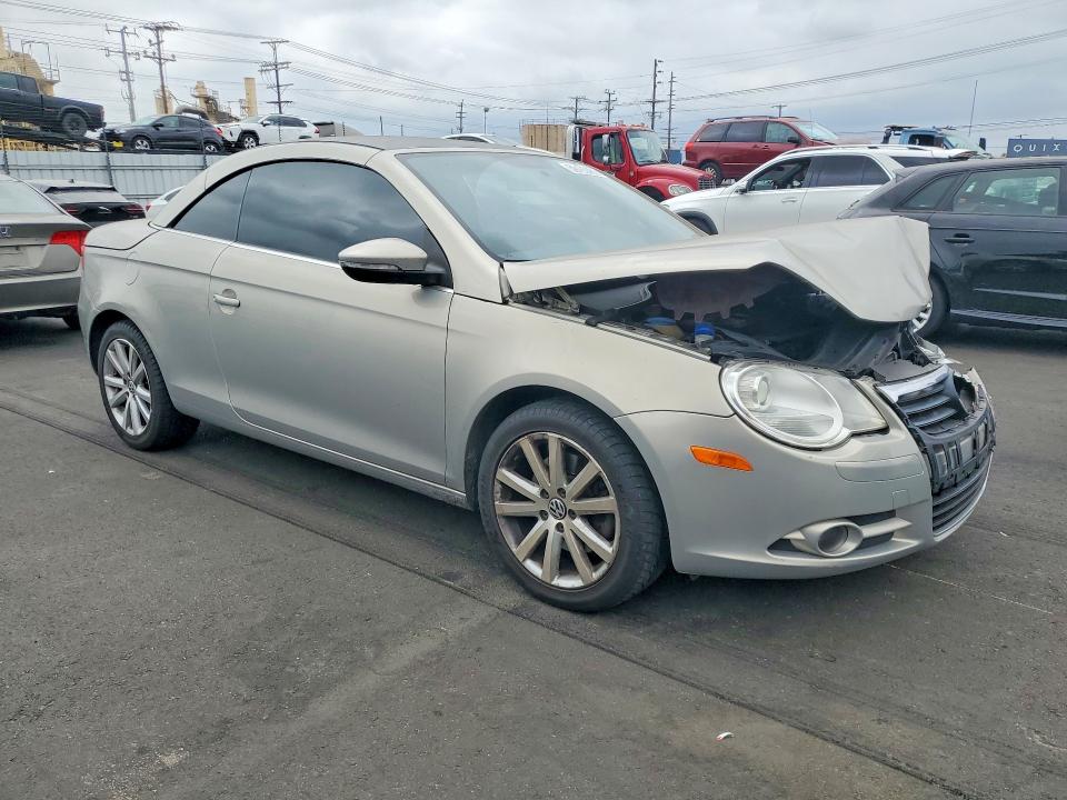 Продажа на аукционе авто 2009 Volkswagen Eos, vin: WVWBA71F69V008122, номер лота: 59163586