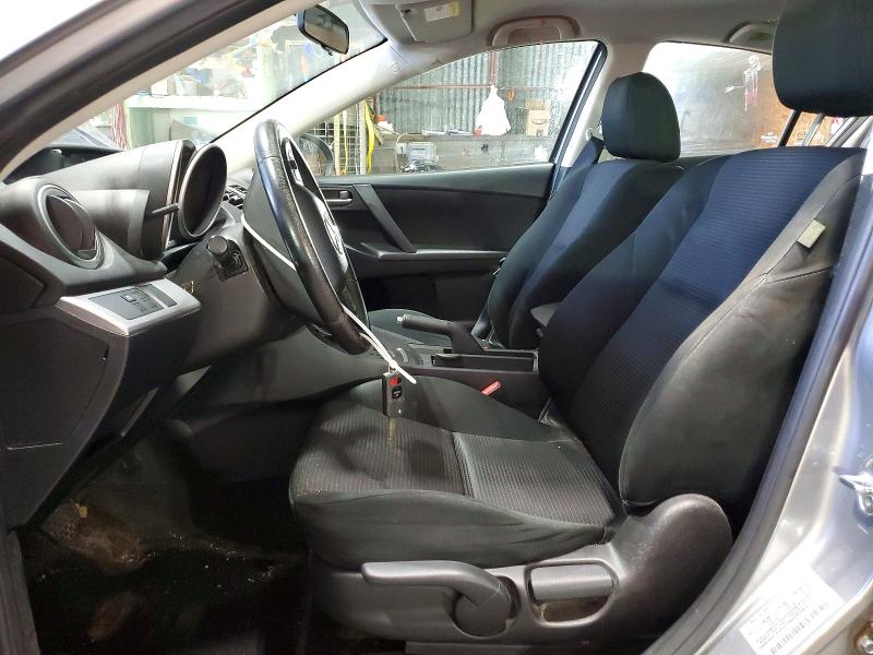 Aukcja sprzedaży 2012 Mazda 3, vin: JM1BL1V81C1574805, numer aukcji: 60558766