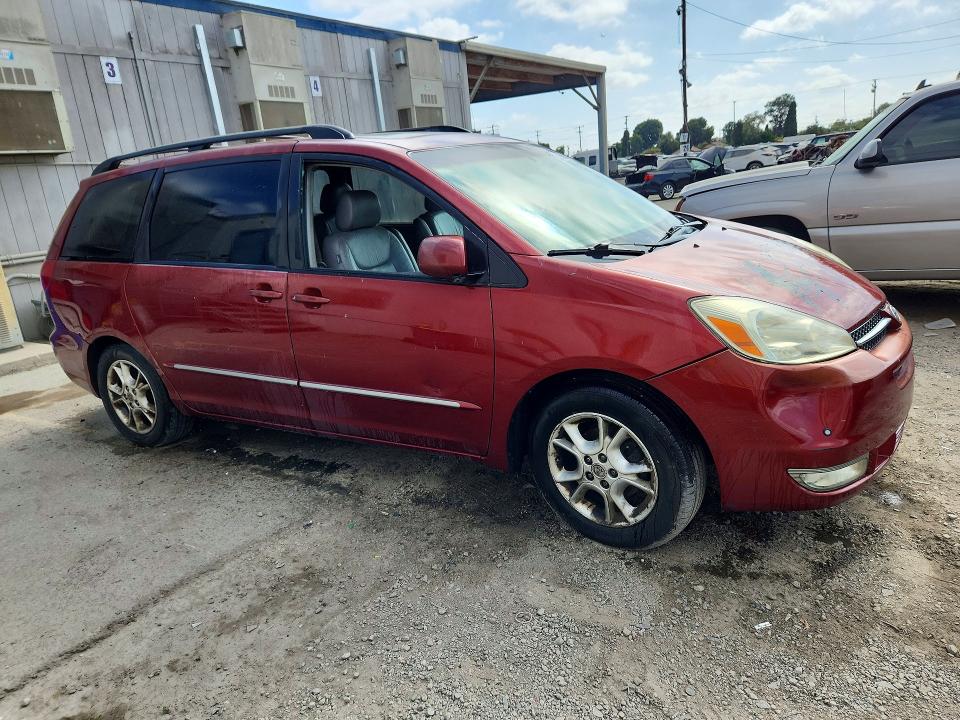 Aukcja sprzedaży 2005 Toyota Sienna, vin: 5TDZA22C95S371198, numer aukcji: 59305646
