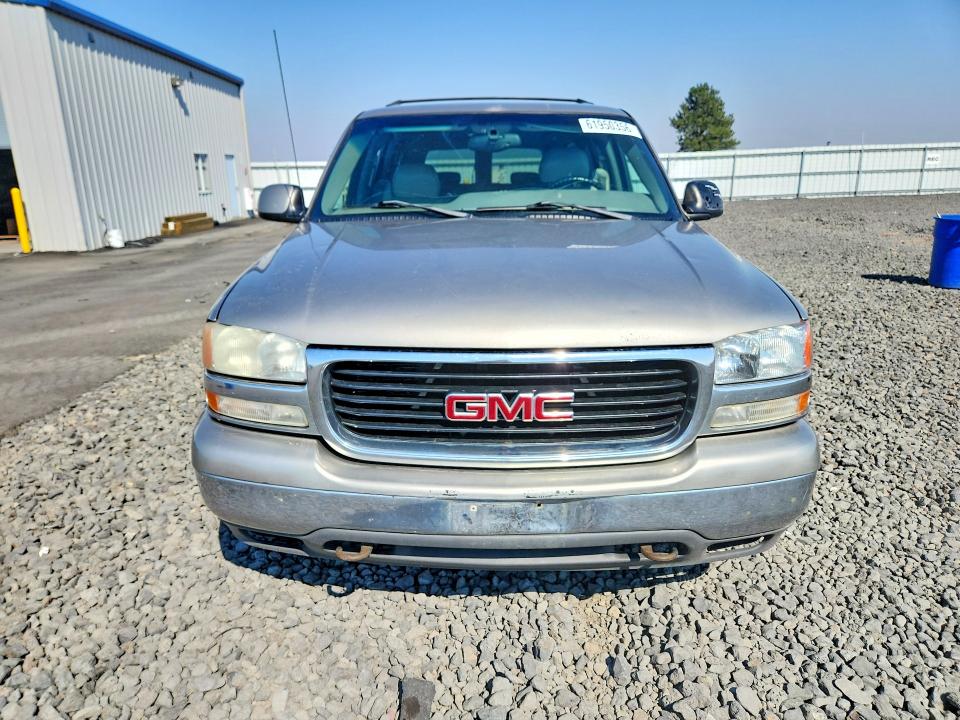 61950356 :رقم المزاد ، 3GKFK16T6YG132980 vin ، 2000 Gmc Yukon Xl مزاد بيع