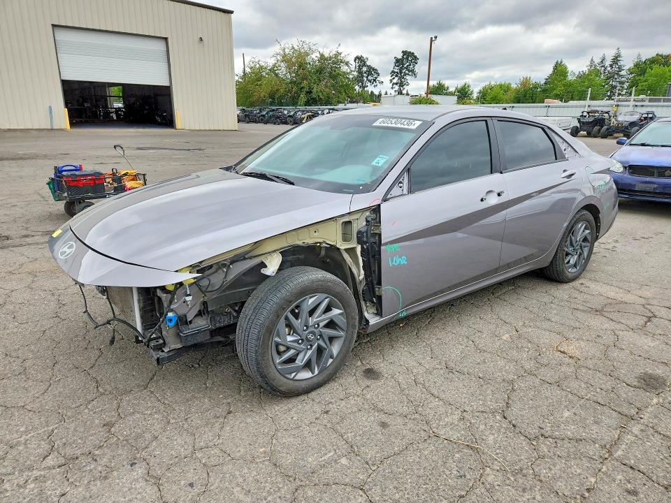 Aukcja sprzedaży 2024 Hyundai Elantra, vin: KMHLM4DG4RU770574, numer aukcji: 60530436